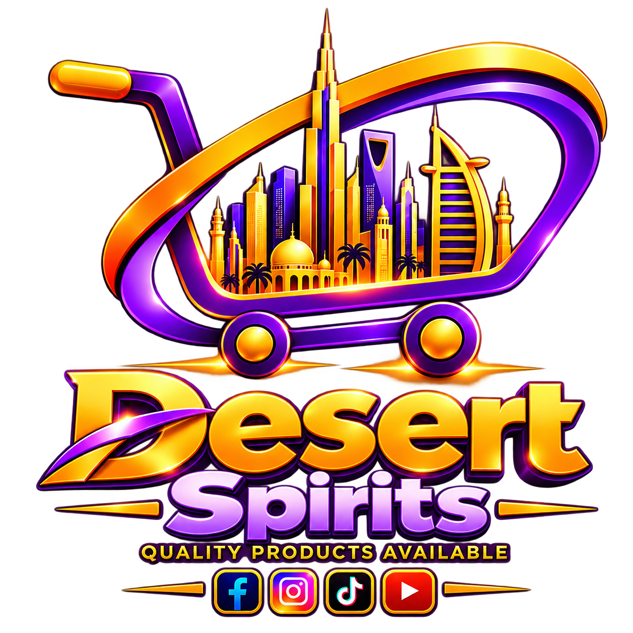 Desert Spirits