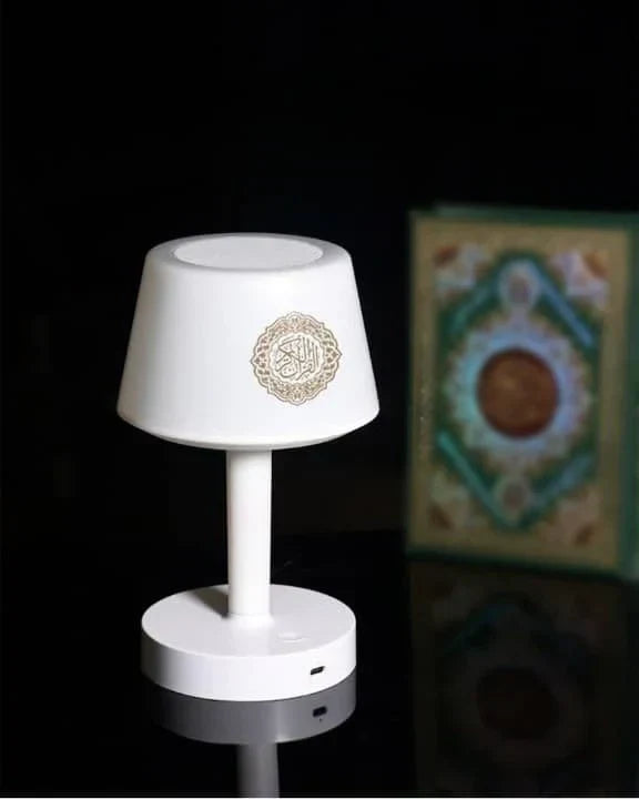 Telawah - Quran Speaker Desk Lamp